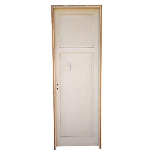 Cuatro puertas tablero de madera cedro