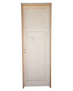 Cuatro puertas tablero de madera cedro