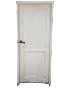 Puerta tablero petit de madera antigua