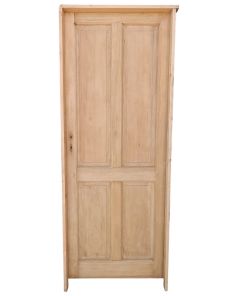 Dos puertas tablero de madera antigua 