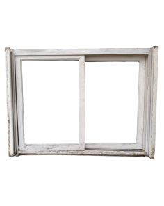 Dos ventanas de madera cedro con DVH