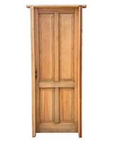 Puerta tablero de madera antigua 